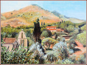 Corfu Hillside