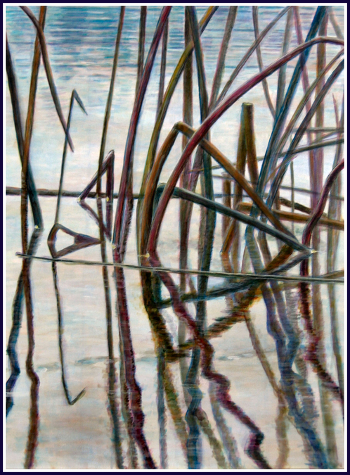 Geometry of Reeds