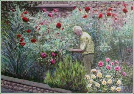 The Rose Grower